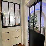 Maison De 50 M Du Bord De لي بورتيل
