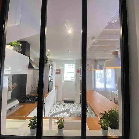 Maison De 50 M Du Bord De * Le Portel