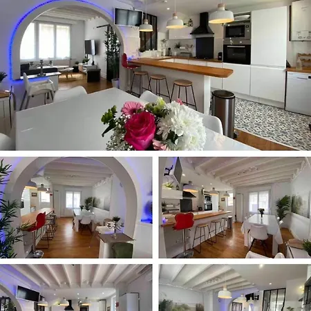 Maison De 50 M Du Bord De Le Portel