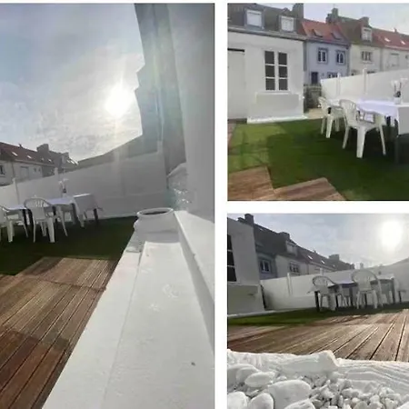 Maison De 50 M Du Bord De Semesterbostad *