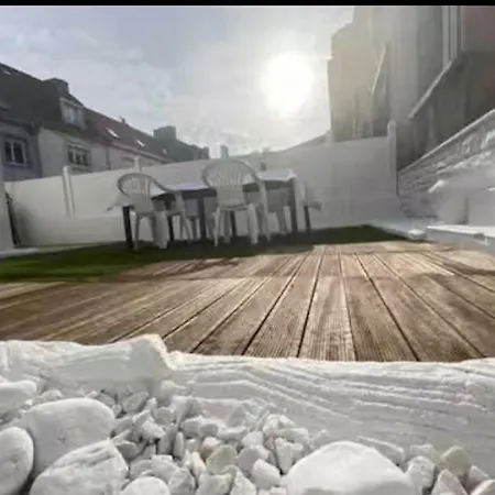 Feriehus Maison De 50 M Du Bord De Le Portel