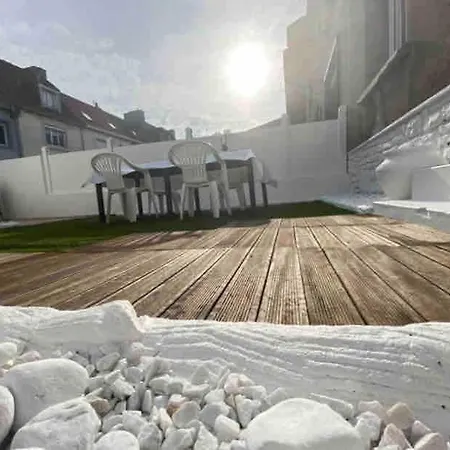 Maison De 50 M Du Bord De Feriehus Le Portel