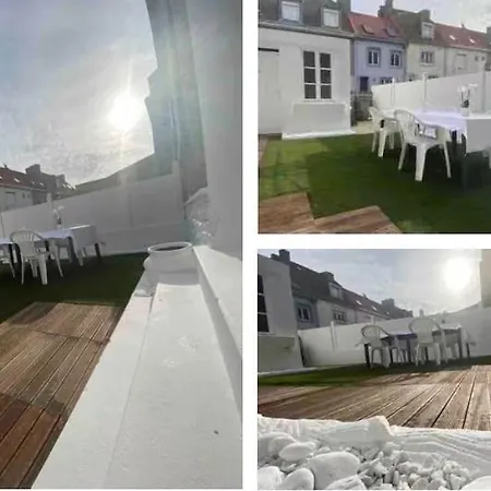 Maison De 50 M Du Bord De Le Portel