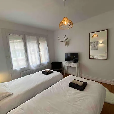 Maison De 50 M Du Bord De Feriehus *